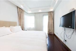 Yopark Serviced Apartment Ambassy Court Shanghai Exteriör bild